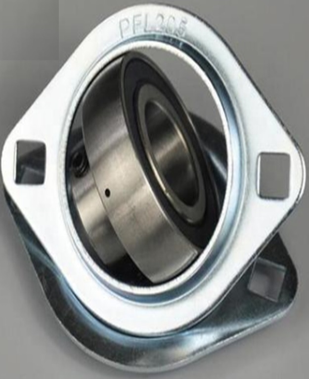 ตลับลูกปืนตุ๊กตา Pillow block bearing SBPFL 201